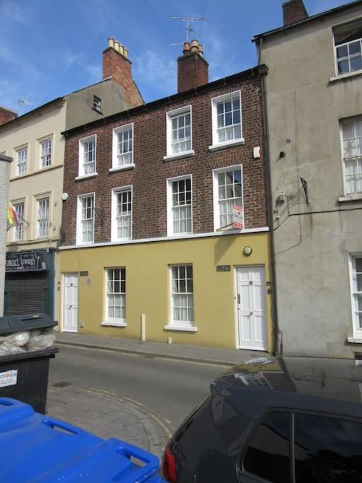 Cathedral Cottage Londonderry Exterior photo